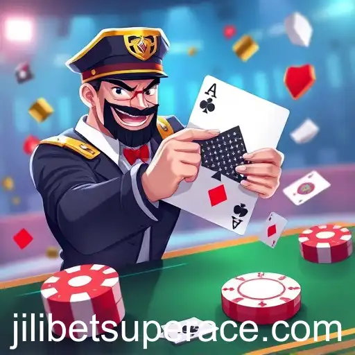 The Rise of Jilibet Super Ace in Online Gaming