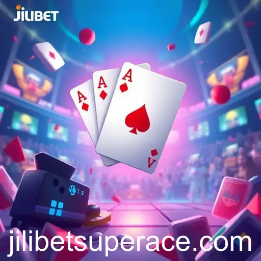 Jilibet Super Ace: The Next Level in Online Gaming